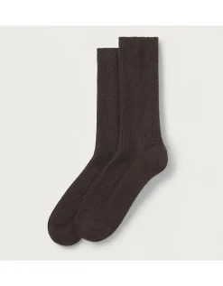Cashmere Bed Socks