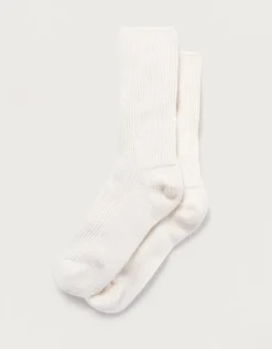 Cashmere Bed Socks