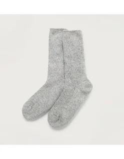 Cashmere Bed Socks