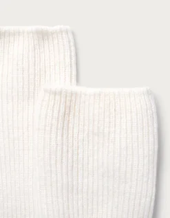 Cashmere Bed Socks