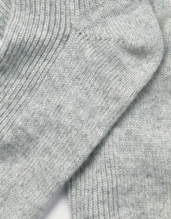 Cashmere Bed Socks
