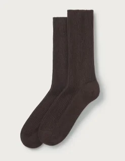 Cashmere Bed Socks