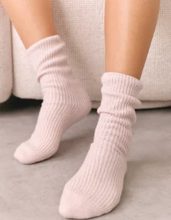 Cashmere Bed Socks