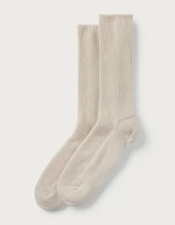 Cashmere Bed Socks