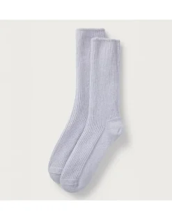 Cashmere Bed Socks