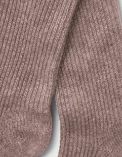Cashmere Bed Socks