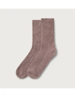 Cashmere Bed Socks