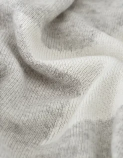 Cashmere Star Baby Blanket