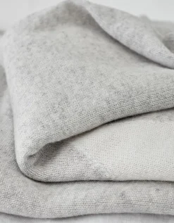 Cashmere Star Baby Blanket