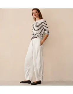 Casual Balloon Trousers