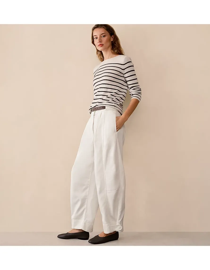 Casual Balloon Trousers