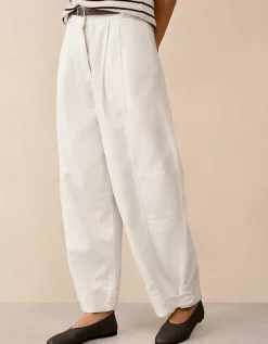 Casual Balloon Trousers