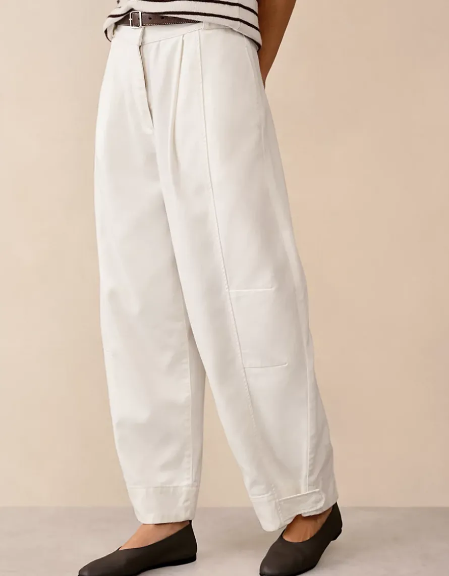 Casual Balloon Trousers