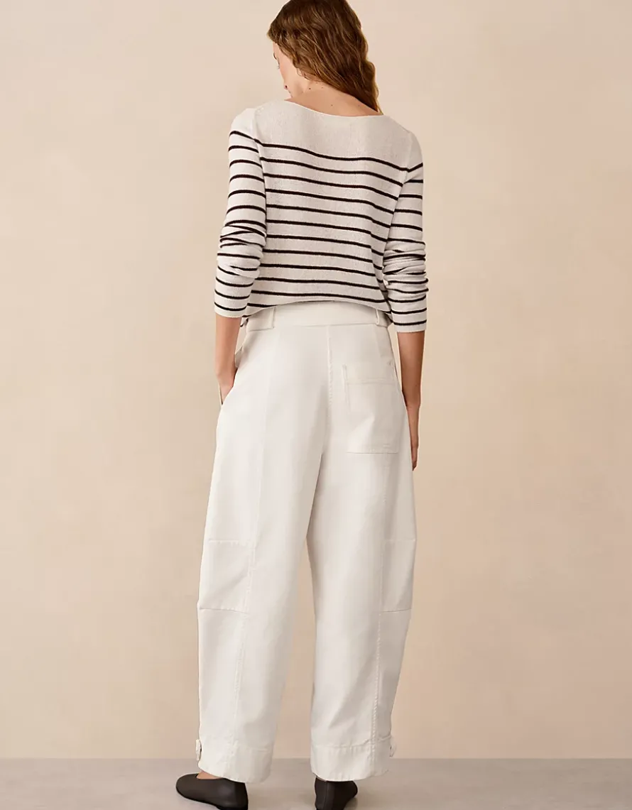 Casual Balloon Trousers