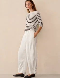 Casual Balloon Trousers