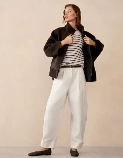 Casual Balloon Trousers