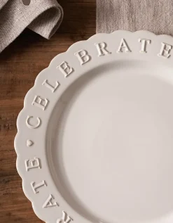 Celebrate Plate