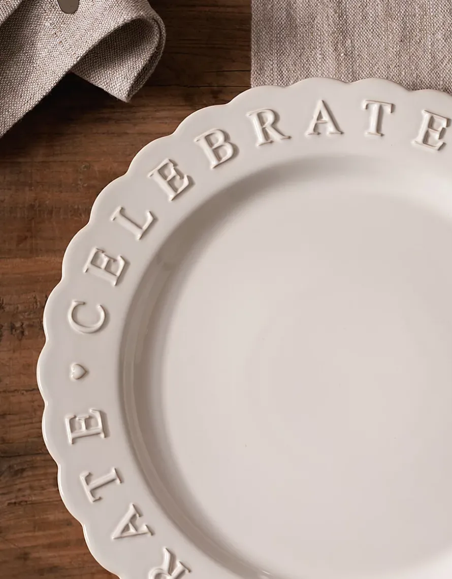 Celebrate Plate