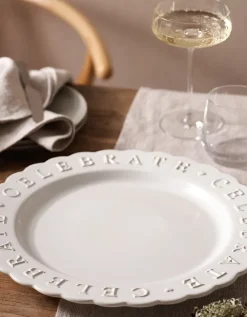 Celebrate Plate
