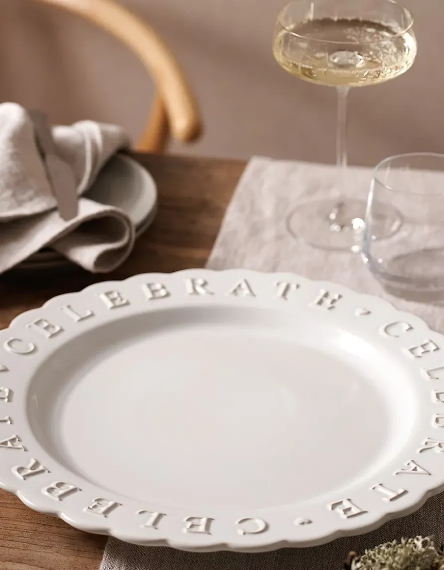Celebrate Plate