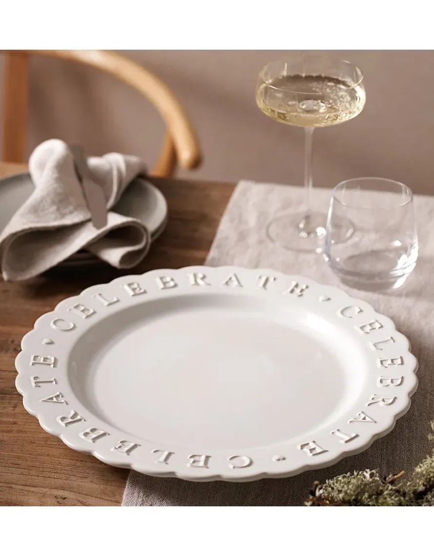 Celebrate Plate