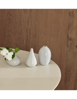 Ceramic Bud Vases – Set of 3