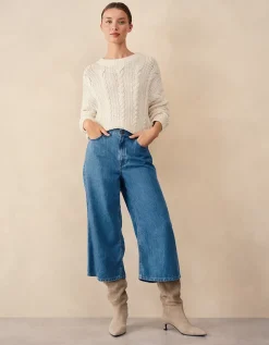 Chiltern Denim Culotte