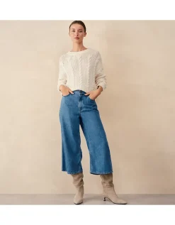 Chiltern Denim Culotte