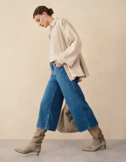 Chiltern Denim Culotte