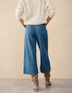 Chiltern Denim Culotte