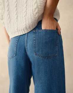 Chiltern Denim Culotte