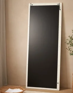 Chiltern Fine Metal Floor Mirror