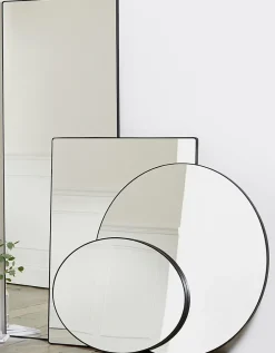 Chiltern Fine Metal Full Length Mirror