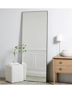 Chiltern Fine Metal Full Length Mirror