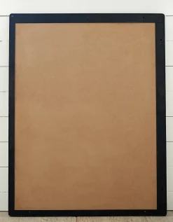 Chiltern Fine Metal Rectangular Mirror