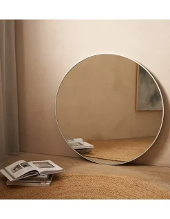 Chiltern Fine Metal Round Mirror