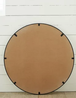 Chiltern Fine Metal Round Mirror