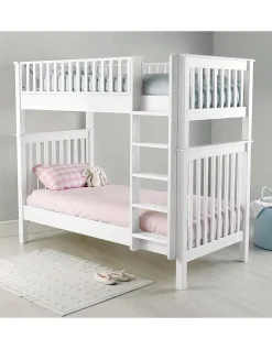 Classic Convertible Bunk Bed