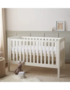 Classic Cot Bed