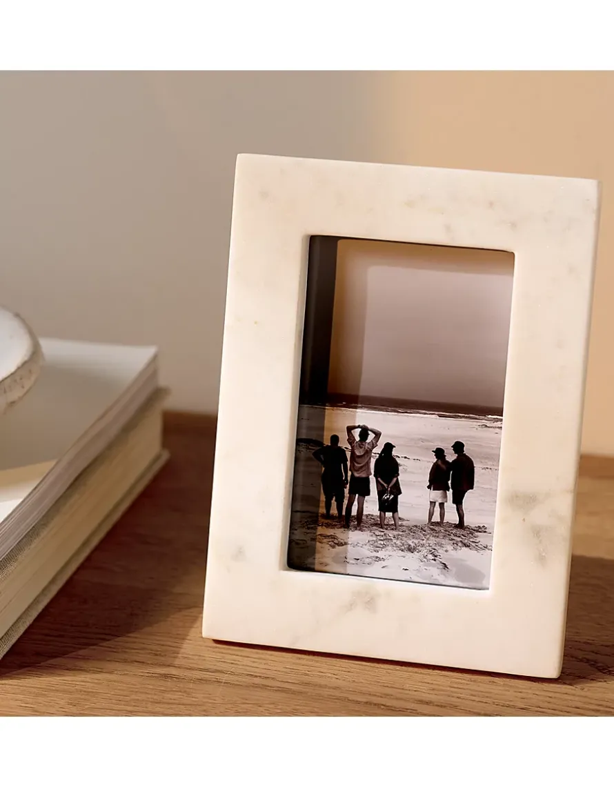 Classic Marble Frame – 4x6”