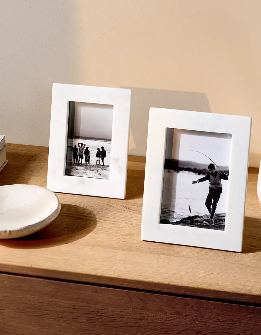 Classic Marble Frame – 4x6”