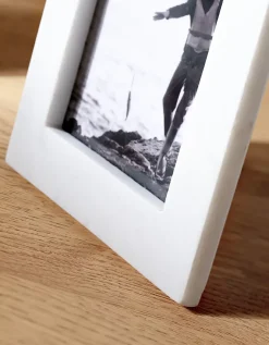 Classic Marble Frame – 5x7”