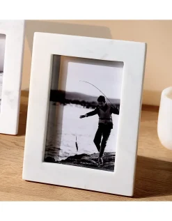 Classic Marble Frame – 5x7”