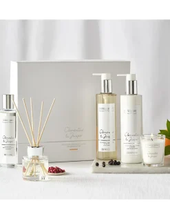 Clementine & Juniper Bathroom Gift Set