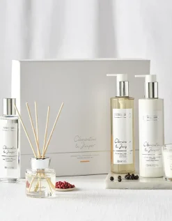 Clementine & Juniper Bathroom Gift Set