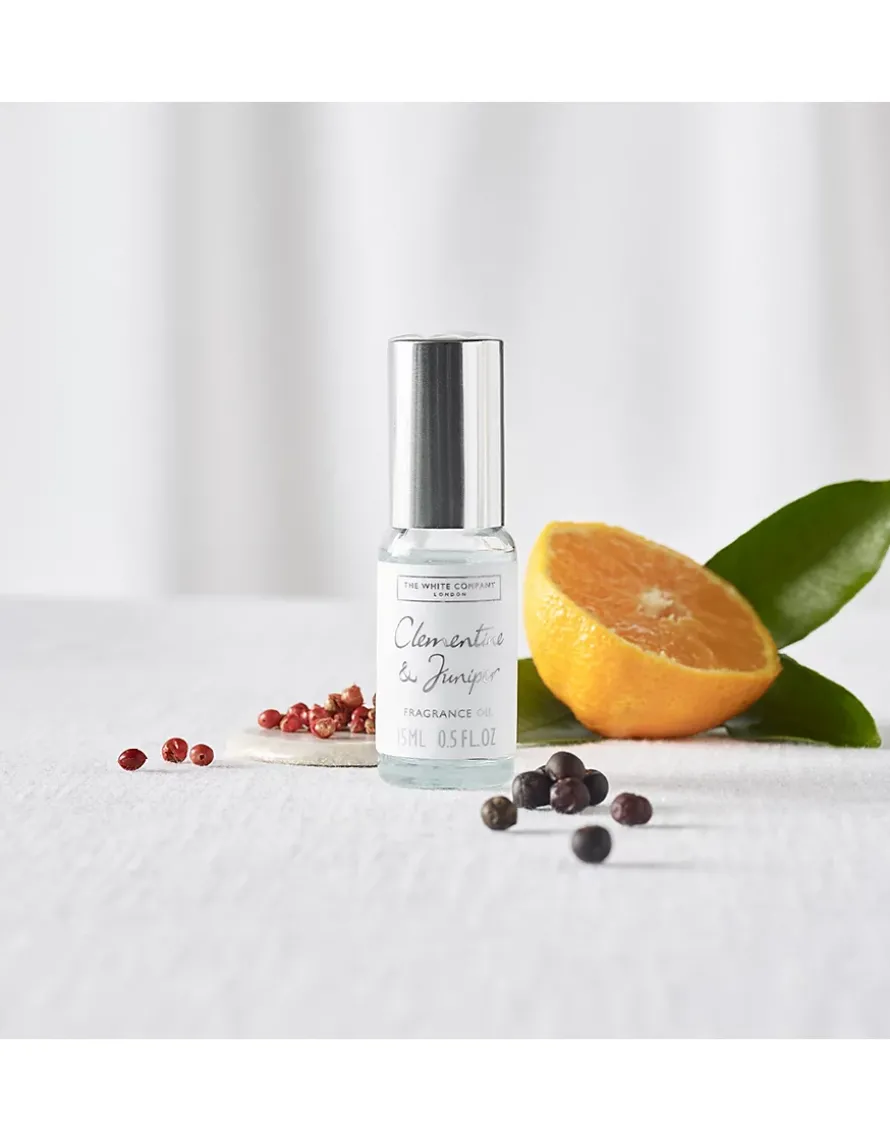 Clementine & Juniper Fragrance Oil