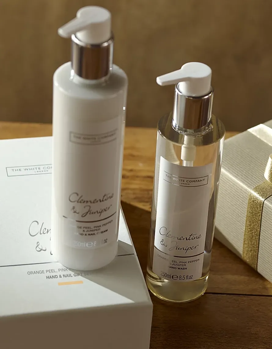 Clementine & Juniper Hand & Nail Gift Set