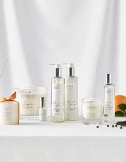 Clementine & Juniper Luxury Signature Candle