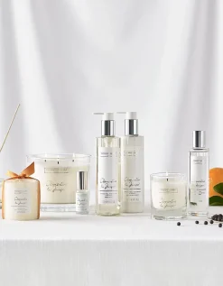 Clementine & Juniper Luxury Signature Candle