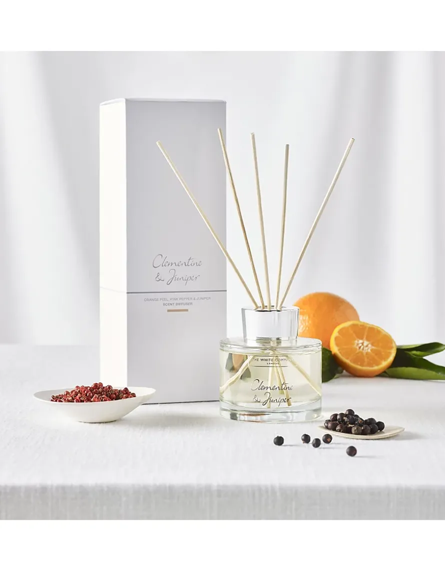 Clementine & Juniper Luxury Signature Candle